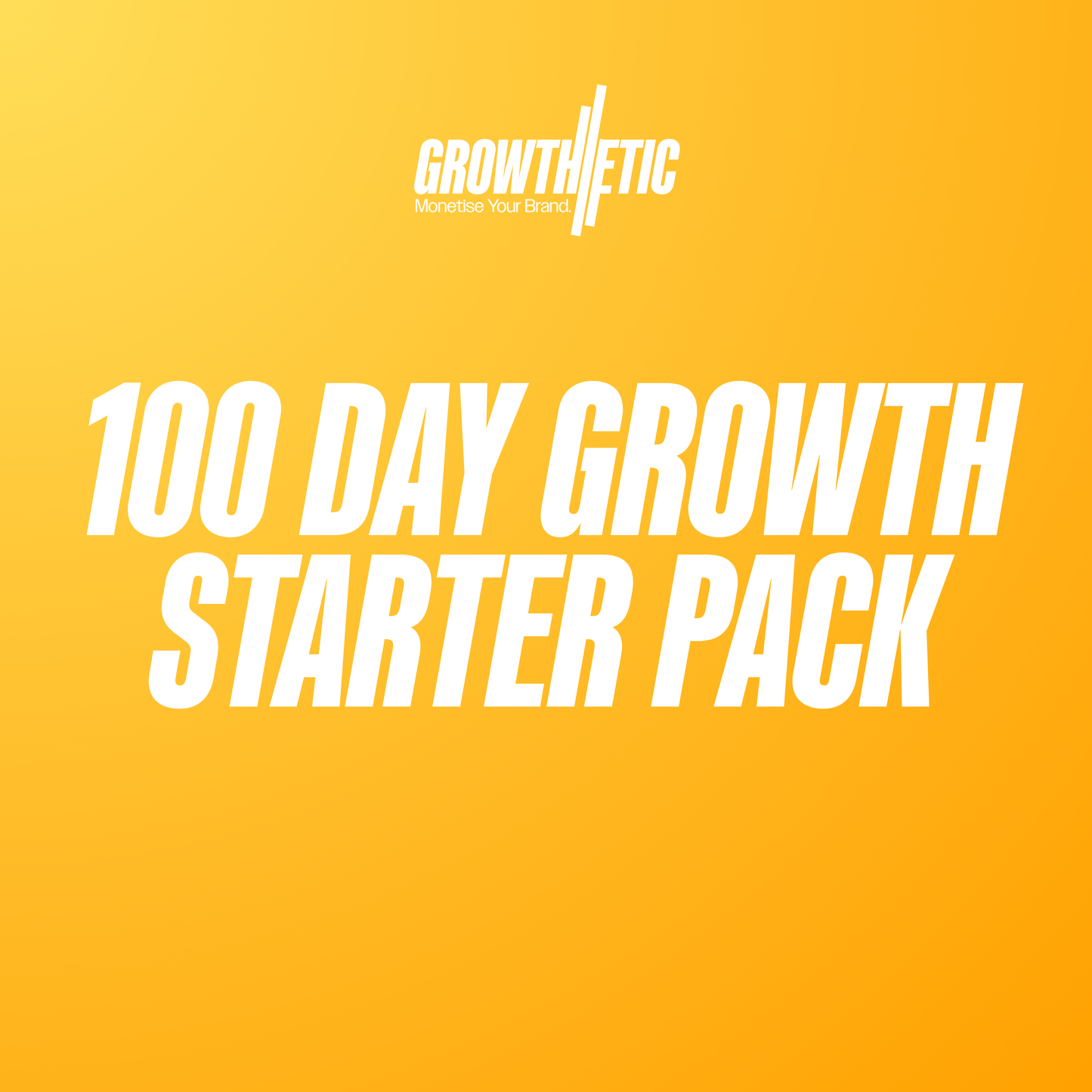 100 Day Growth Pack