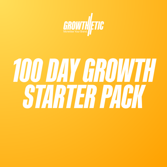 100 Day Growth Pack